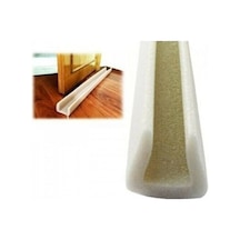 25 Adet Beyaz Geçmeli Kapı Altı İzolasyon Süngeri