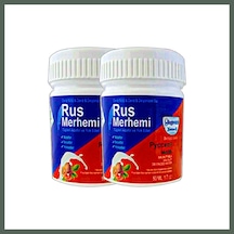Bezos Rus Merhemi Glgn Blue 2 Tane 50 Ml Rus Merhemi Tüylere Krem Aslh90311 Bzstk
