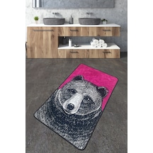 Rincha Banyo Djt 80x100 cm