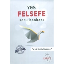 Ygs Felsefe Soru  Bankası