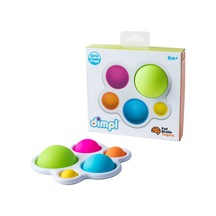 Fat Brain Toys Dimpl Duyu Düğmeleri F192ML