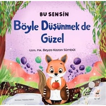 Böyle Düşünmek De Güzel / Bu Sensin Serisi / Beyza Kazan Sümbül