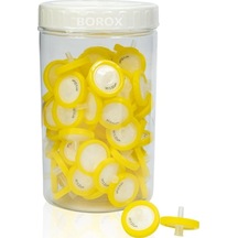 Borox Naylon Şırınga Filtre - Non Steril 0.22µm