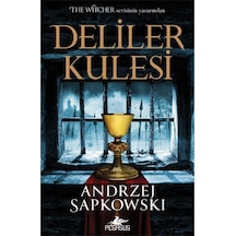 Deliler Kulesi Hussit Üçlemesi 1 / Andrzej Sapkowski