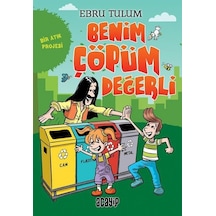 Benim Çöpüm Değerli - Bir Atık Projesi - Ebru Tulum - Acayip
