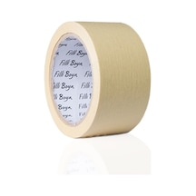 Kağıt Bant Maskeleme Bandı 50 Mm 1.Kalite