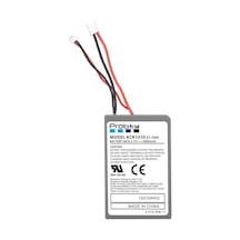 Cafele KCR1410 2000mAh PS4/PS4 Pro Kablosuz Oyun Kolu Yedek Pil
