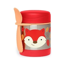 Skip Hop Zoo Paslanmaz Çelik Termos 325 Ml Tilki Tilki