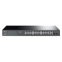 Tl-sg1428pe 26 Port Gigabit 2sfp Yonetilebilir Poe Switch