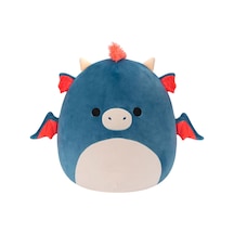 Squishmallows Ejderha Carin 40 Cm Sqcr04211 Çok Renkli