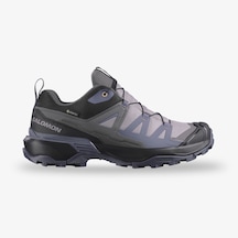 Salomon X Ultra 360 Gore Tex Kadın Gri Spor Ayakkabı L45391700 2800153