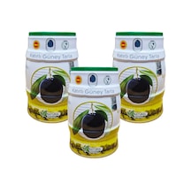 Katırlı Güney Tarla Sofralık Siyah Zeytin M-S 3 x 1 KG