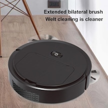 Islak Kuru Robot Süpürge