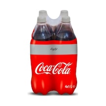Coca Cola Light 4 x 1 L