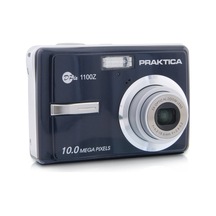 Praktica Dpıx 1100Z 10 M. Piksel Dijital Fotoğraf Makinesi