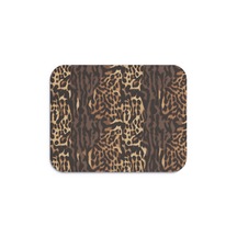 Leopar Desenli Renkli Ergonomik Mouse Pad Kaymaz Taban Ev Ve Ofis Kullanımı Fare Altlığı Mousepad Çok Renkli