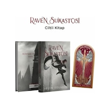 Raven'ın Peşinde - Raven Akademisi Serisi 2 - Aıaı-894346