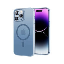Buff Apple Uyumlu iPhone 14 Pro Max Taofit Magsafe Kılıf