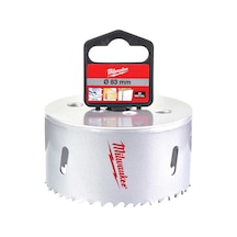 Mılwaukee Panç Bi-metal Contractor 83 Mm