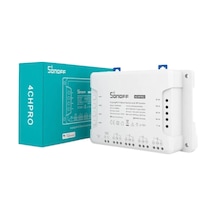 Sonoff 4Ch R3 Pro 4 Kanal Wifi Röle Kartı