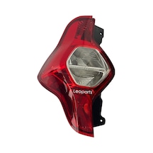 Leoparts Dacia Lodgy Stop Lambası Sol Duysuz 2012-2016 265558016r