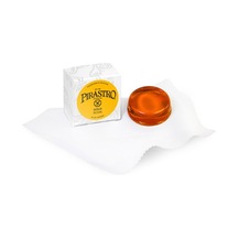Pirastro 9003 Gold Reçine Profesyonel - Yaylı Çalgı Aksesuarı Altın Tozu Katkılı Özel Formül, Sert Ve Kuru Yapı, Parlak Ve Net Ses Karakteri Uyum: Keman Ve Viyola