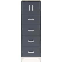 Arges Dolap 2 Raflı 4 Çekmeceli 2 Kapaklı 60x30x182 Aytaşı-an... Aytaşı Arges Dolap 2 Raflı 4 Çekmeceli 2 Kapaklı 60x30x182 Aytaşı-an... Aytaşı