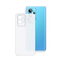 Schitec Realme Gt2 Pro Uyumlu Arka Yüzey Hidrojel Koruyucu Film 78626925