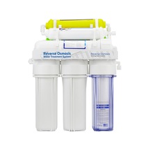 Reverse Osmosis Su Arıtma Cihazı 7 Aşamalı