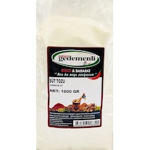 Mahmut Gedemenli Süt Tozu 1 KG