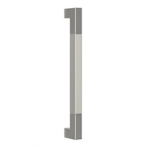 Condi 073S Saten Krom Çekme Kol 30X30 Profil 40 Cm