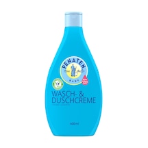 Penaten Bebek Duş Kremi ve Şampuan 400 Ml