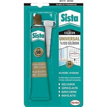 Sista Tüp Silikon 50 G 368233