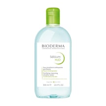 Bioderma Sebium H2o Karma, Yağlı Ve Akne Eğilimli Ciltler İçin Micellar Makyaj Temizleme Suyu