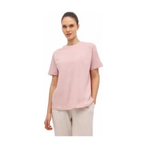 Kinetix Wb 11banko Sn226 6fx Pembe Kadın Kısa Kol T-shirt 000000000102158441 Pembe