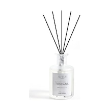 Aurelia Geneve Atmosfera Di Toscana - Gentle Magnolia & Lily Diffuser - Manolya & Zambak Büyük Çubuklu Oda Kokusu 250 ML