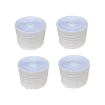 Rulo Sargı Bezi Hidrofil 10 Cm X 100 Metre 4 Rulo