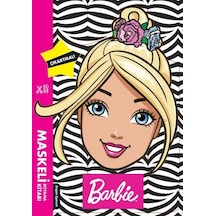 Barbie Maskeli Boyama Kitabı - Doğan Çocuk