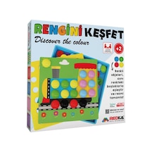 Redka Rengini Keşfet