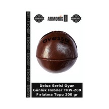 Delux Serisi Oyun Günlük Hobiler Trw-200 Fırlatma Topu 200 Gr Çok Renkli