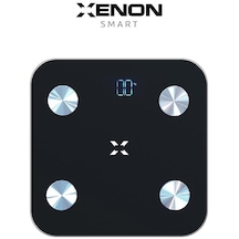 Xenon Smart Xenon Smart Bluetooth Bağlantılı Akıllı Dijital Tartı