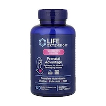 Women's Health Prenatal Advantage, Pregnancy Complex, 120 Easy-to-swallow Capsules