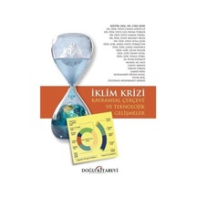 İklim Krizi  - Kuramsal Çerçeve ve Teknolojik Gelişmeler - Doğu Kitabevi