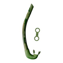 Labrax Rio Snorkel - Yeşil Beyaz - Siyah