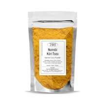 Aisha'nın Nairobi Kenya Köri Tozu 500 Gr Aisha's Nairobi Kenyan Curry Powder