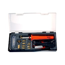 Weller Copwhk30eu 30w 15 Parçalı Ahşap Yakma Hobi Tipi Havya Seti