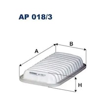Fıltron Ap0183 Hava Filtresi 1780187402