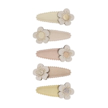 Mimi & Lula Blossom Mabel Mini 5'li Toka Çok Renkli