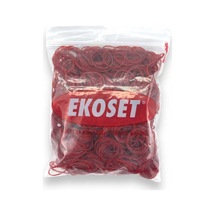 Kırmızı Toka Lastiği 500 Gram
