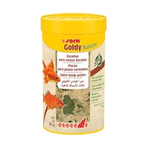 Sera Goldy Nature - 250 Ml